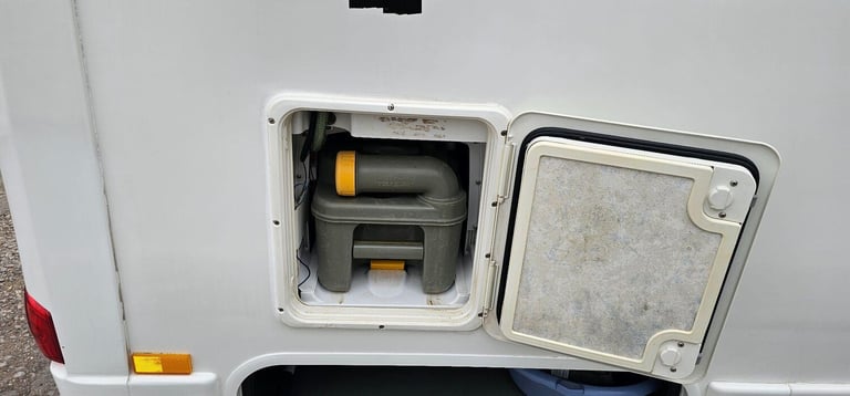 2006 Fiat Ducato Diesel