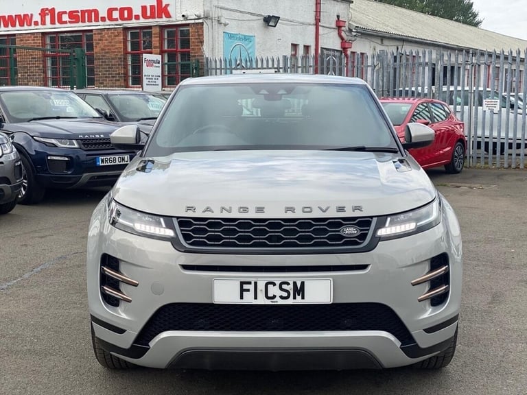 2020 Land Rover Range Rover Evoque 2.0 D150 R-Dynamic SUV 5dr Diesel Manual FWD Euro 6 (s/s) (150...