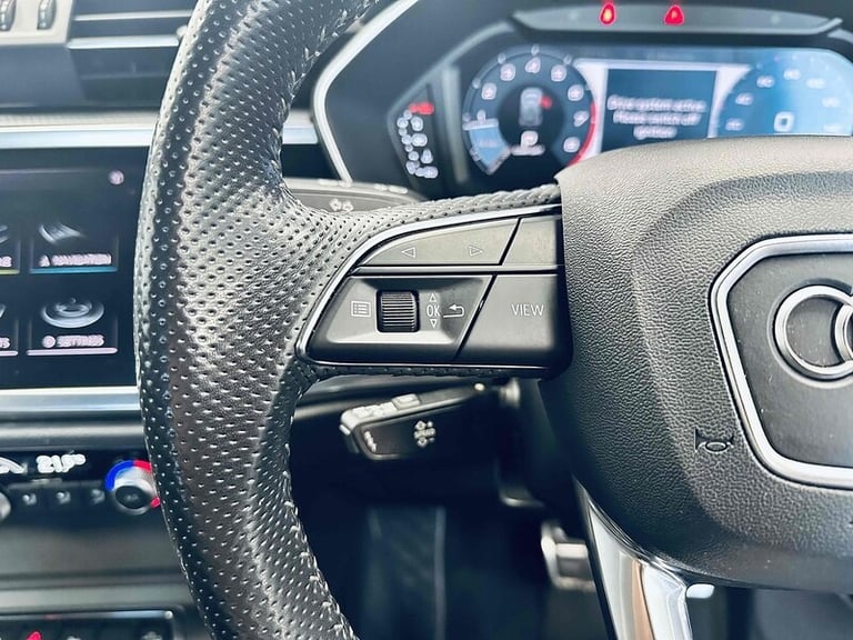 2020 Audi Q3 35 TFSI S Line 5dr S Tronic ESTATE PETROL Automatic