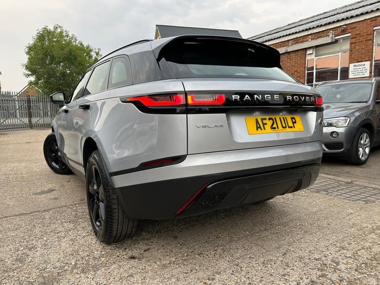 2021 Land Rover Range Rover Velar 2.0 D200 MHEV Auto 4WD Euro 6 (s/s) 5dr ESTATE Diesel Automatic