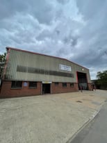 1200Sqft Warehouse Space available immediately