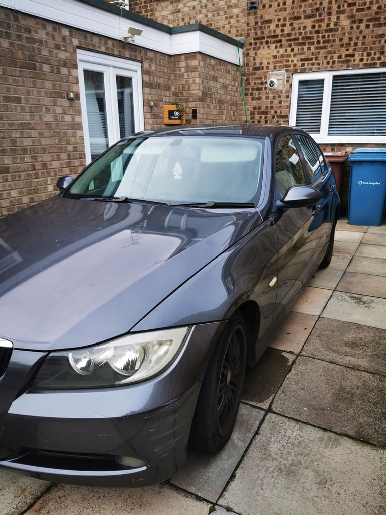 BMW, 3 SERIES, Saloon, 2006, Manual, 1995 (cc), 4 doors