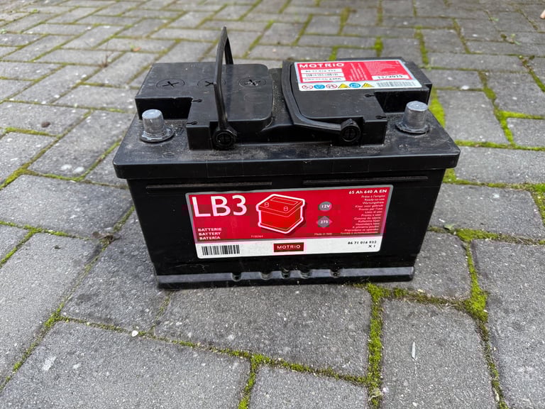 Car Batteries