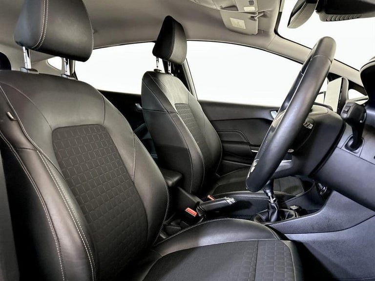2019 Ford Fiesta 1.0T EcoBoost Titanium X Euro 6 (s/s) 5dr Manual Hatchback Petrol Manual