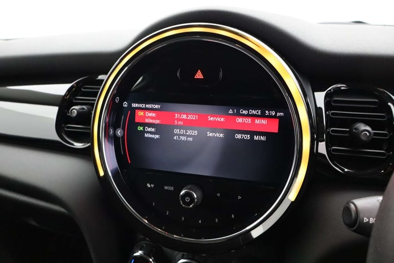 2021 MINI Hatch 1.5 Cooper Classic Auto 3dr Hatchback Petrol Automatic