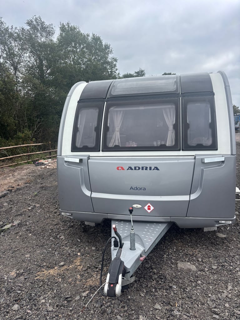 Adria Adora caravan 5 berth 2019/2020