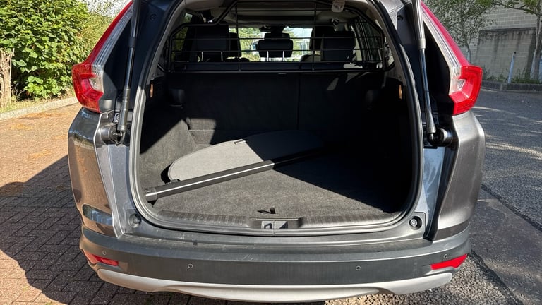 2022 Honda CR-V HONDA Cr-v 2.0 I-mmd Hybrid EX 5Dr Ecvt Estate Estate Hybrid Automatic