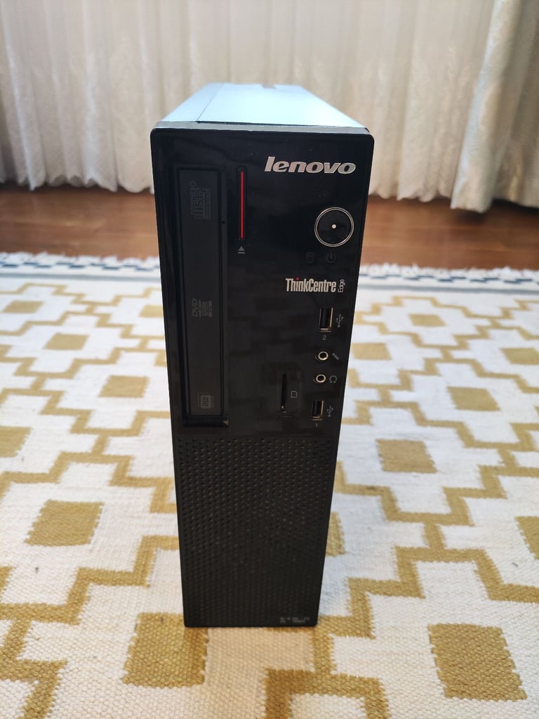 Lenovo Windows 10 Pro Office 2024 ThinkCentre Edge72