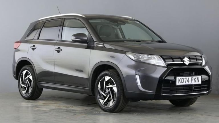 2025 Suzuki Vitara 1.5 Hybrid Ultra ALLGRIP 5dr AGS Automatic SUV Hybrid Automatic