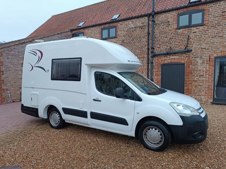 Citroen, BERLINGO Romahome R25 1.6 hdi