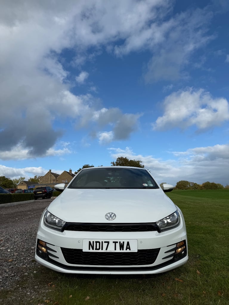 Volkswagen, SCIROCCO, Coupe, 2017, Semi-Auto, 1984 (cc), 2 doors