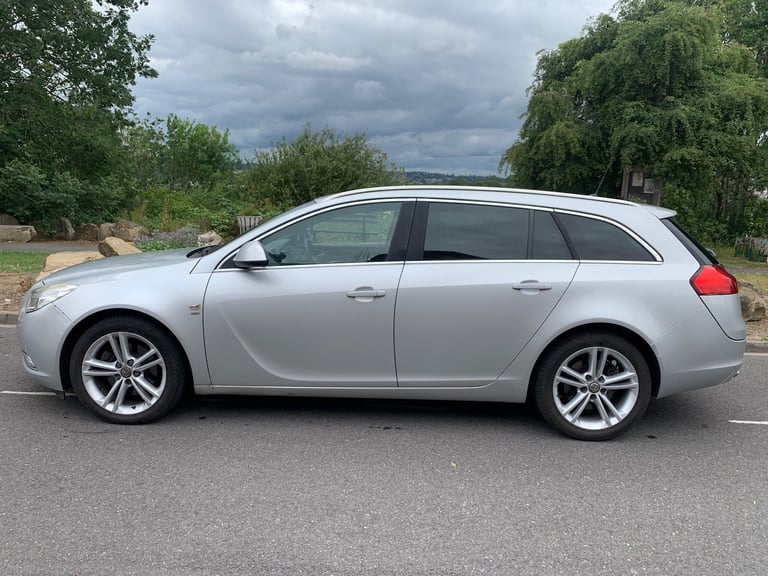 2009 Vauxhall Insignia 2.0 CDTi [160] SRi 5dr ESTATE Diesel Manual