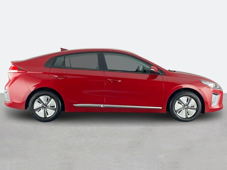 2022 Hyundai IONIQ 1.6 GDi Hybrid SE Connect 5dr DCT Hatchback PETROL/ELECTRIC Automatic