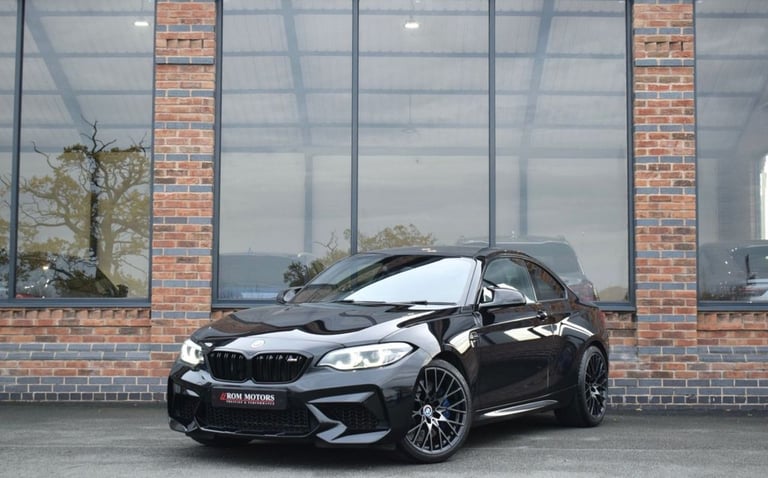 image for 2019 69 BMW M2 3.0 BITURBO GPF COMPETITION COUPE 2DR PETROL DCT EURO 6 (S/S) (41