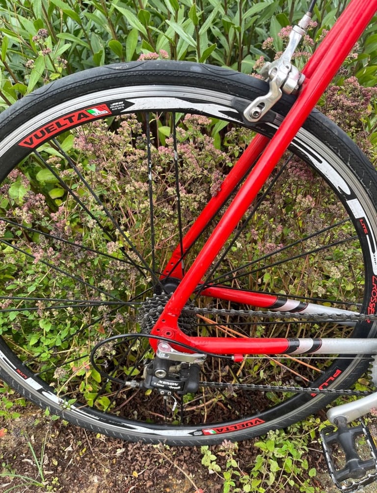 Road bikes