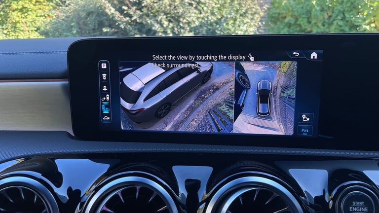 2024 Mercedes-Benz CLA CLA 250 AMG LINE PREMIUM Estate Hybrid Automatic