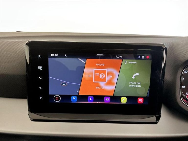 2022 SEAT Ibiza 1.0 TSI XCELLENCE Euro 6 (s/s) 5dr Manual Hatchback Petrol Manual