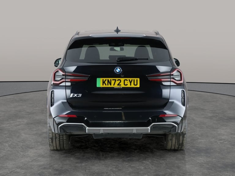 2022 BMW iX3 210kW M Sport Pro 80kWh 5dr Auto ESTATE ELECTRIC Automatic