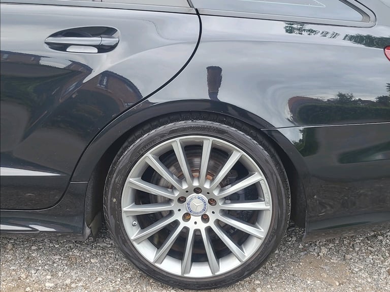 2014 Mercedes-Benz CLS Class CLS 350 BlueTEC AMG Line 5dr 9G-Tronic Diesel