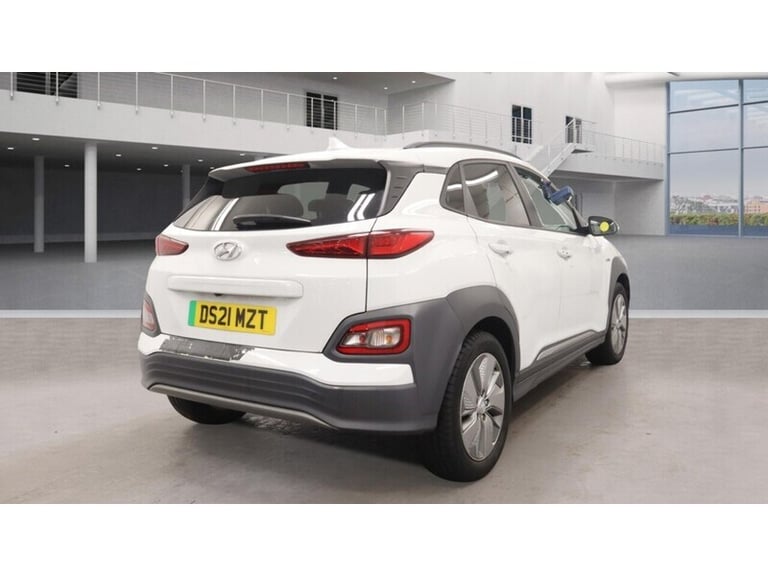 2021 Hyundai KONA 150kW Premium 64kWh 5dr Auto HATCHBACK ELECTRIC Automatic