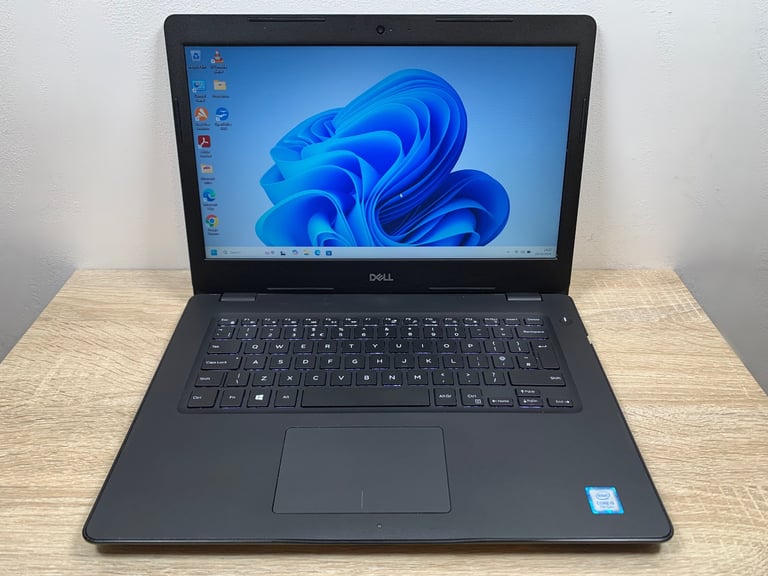 image for Dell i5 16GB Ram 512GB SSD UltraFast High Spec Slimline HD Laptop, Microsoft office