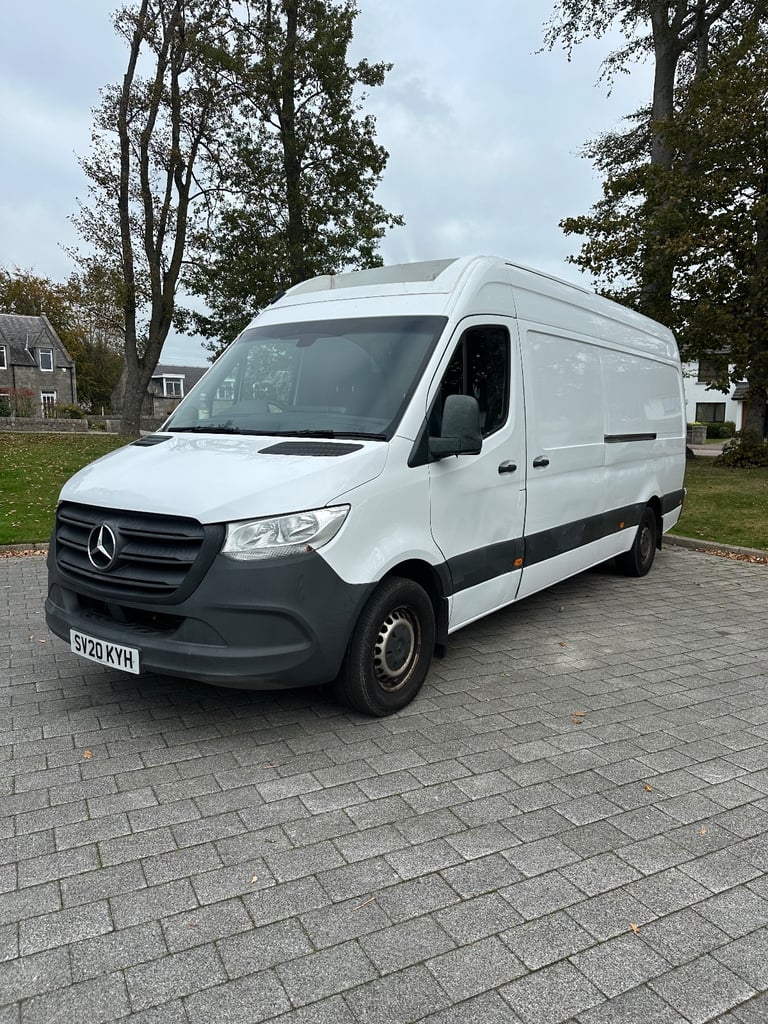 Mercedes-Benz, SPRINTER, Panel Van, 2020, Manual, 2143 (cc)