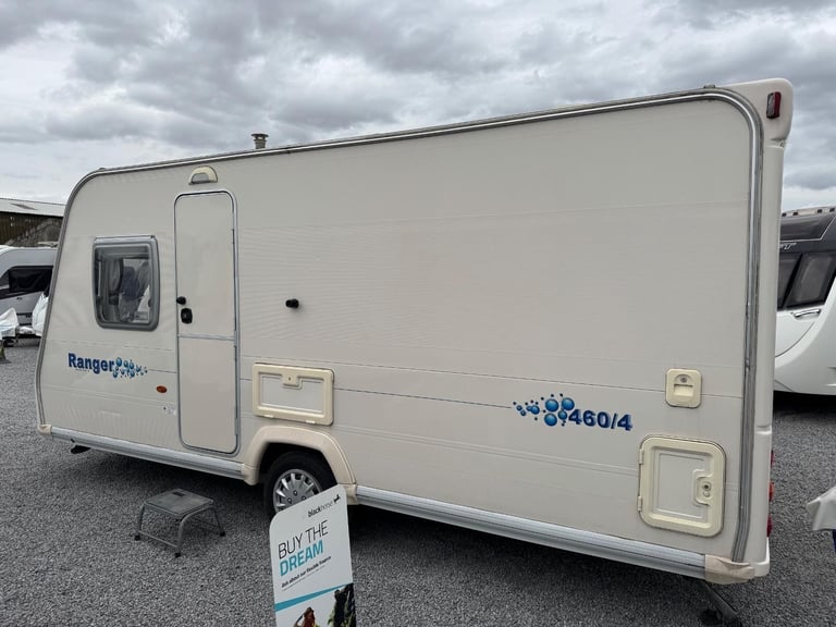 Bailey Ranger 460 / 4 2008