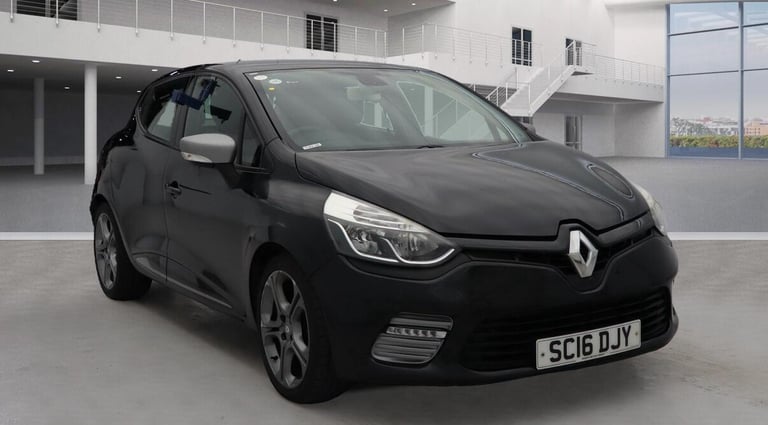 image for 2016 Renault Clio 0.9 TCe Dynamique S Nav Euro 6 (s/s) 5dr HATCHBACK Petrol Manual