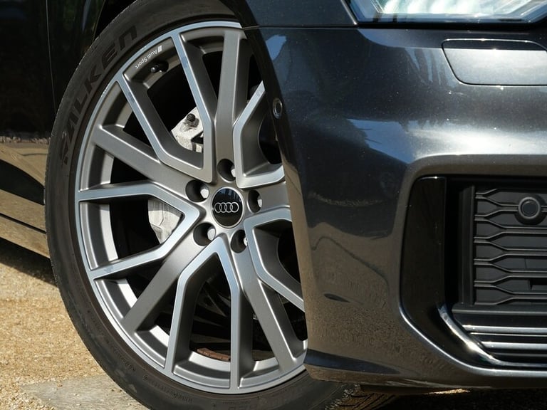 2023 Audi A6 40 TFSI Black Edition 4dr S Tronic [Tech Pack] SALOON PETROL Automatic