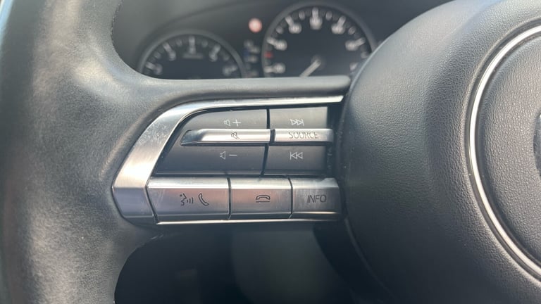 2019 Mazda Mazda3 2.0 Skyactiv G MHEV GT Sport Tech 5dr HATCHBACK PETROL/ELECTRIC Manual