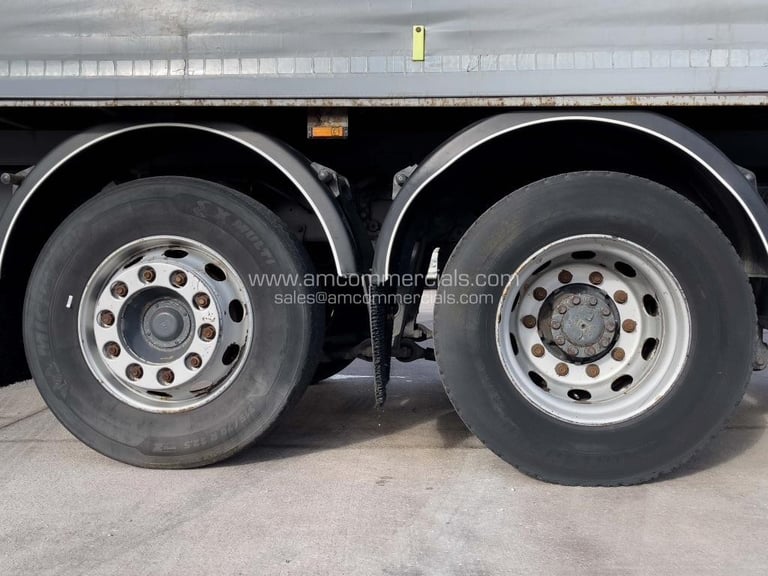 2019 (19) DAF CF 340 STEEL CARRIER 26 TONNE 6X2