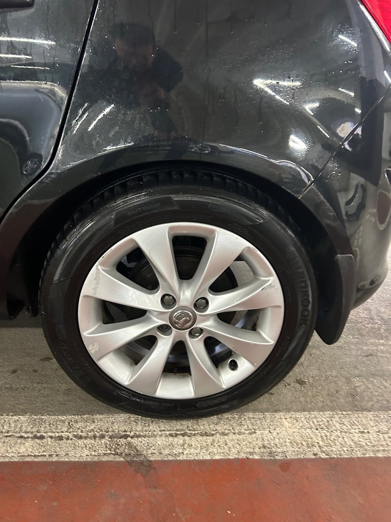 Vauxhall, CORSA, Hatchback, 2012, Manual, 1229 (cc), 5 doors