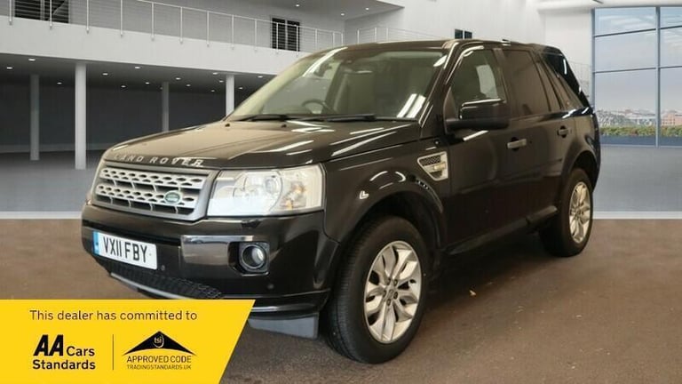 image for 2011 LAND ROVER FREELANDER II 2.2 SD4 190 HSE AUTO * NAV * Htd.Elec.Memy.LEATHER