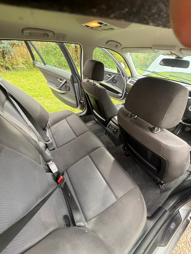 BMW, 3 SERIES, Estate, 2010, Manual, 1995 (cc), 5 doors