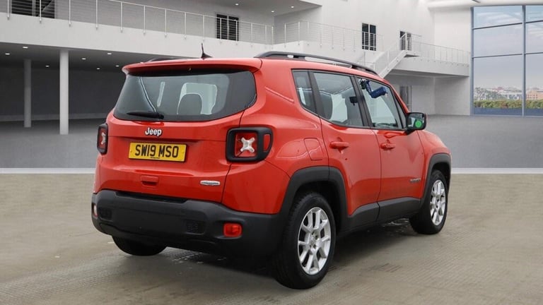2019 Jeep Renegade 1.0 GSE T3 Longitude SUV 5dr Petrol Manual Euro 6 (s/s) (120 ps) ESTATE Petrol...