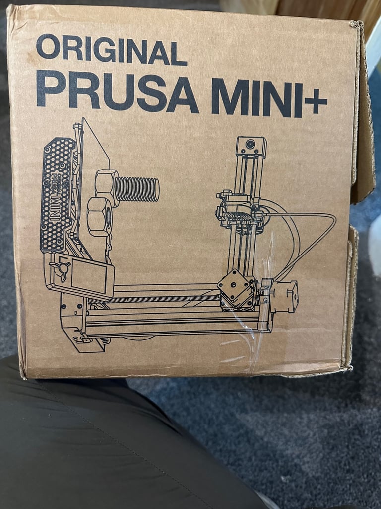 image for ORIGINAL PRUSA MINI+