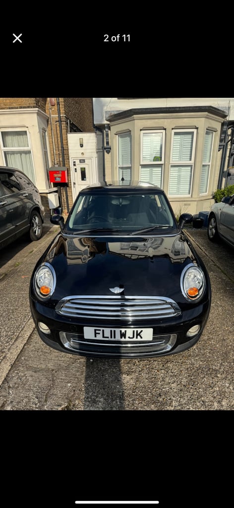 image for Mini, HATCHBACK, Hatchback, 2011, Manual, 1598 (cc), 3 doors