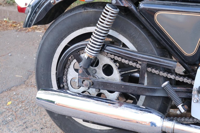 Harley-Davidson Sportser XLS 1979 Bone Stock Original