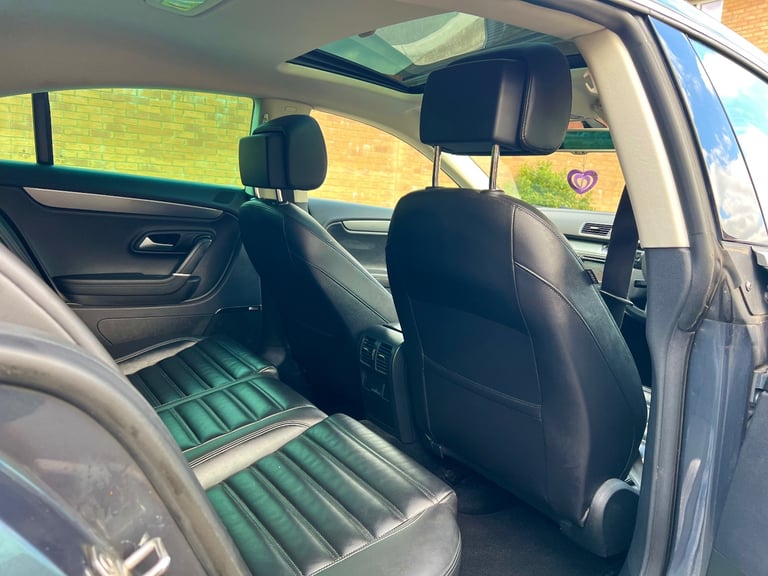 2013 VOLKSWAGEN CC 2.0 TDI 170 AUTO DSG.