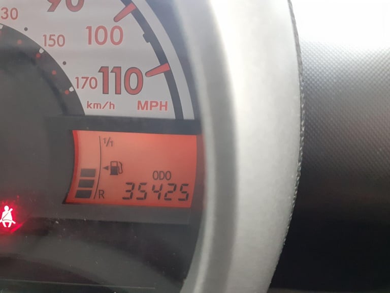 2012 Citroen C1 1.0i VTR Euro 5 5dr HATCHBACK Petrol Manual