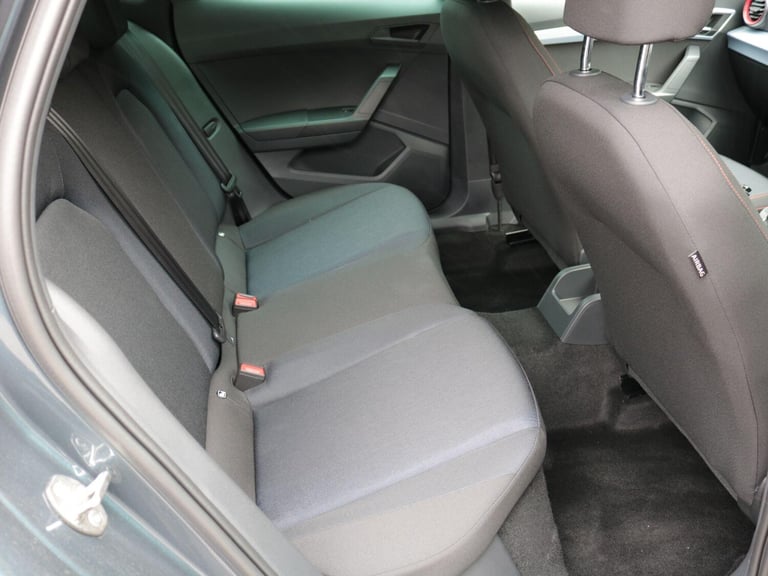 2025 SEAT Ibiza 1.0 TSI FR Euro 6 (s/s) 5dr HATCHBACK Petrol Manual