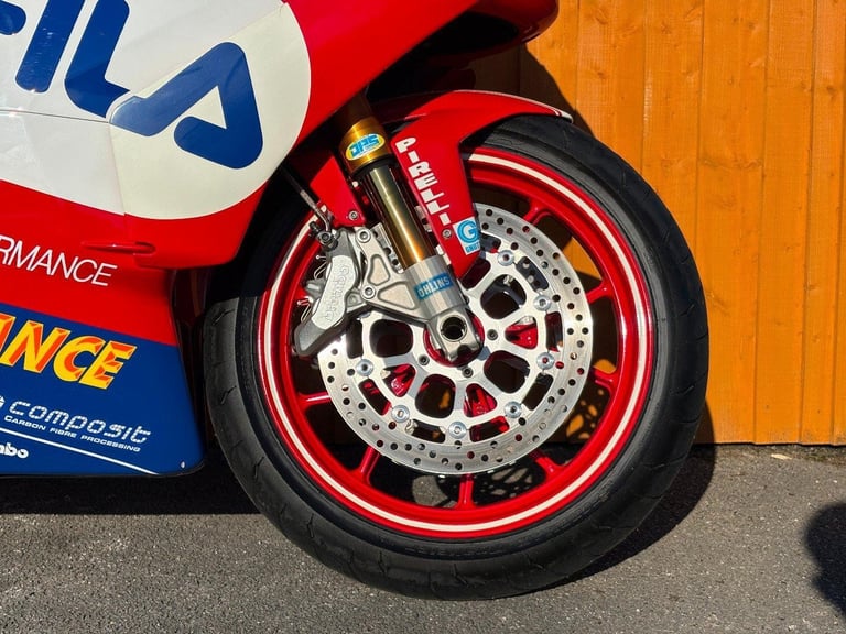 2004 Ducati 999 FILA REPLICA