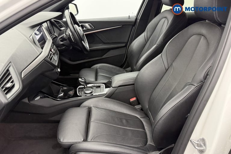 2020 BMW 1 Series 118d M Sport 5dr Step Auto Hatchback Diesel Automatic