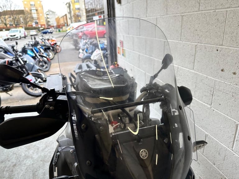 2019 Yamaha XT1200 XT1200 XT1200 ZE Super Tenere Adventure Sport