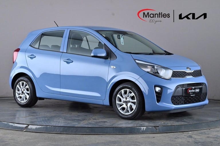 image for  Kia Picanto 1.25 2 Hatchback 5dr Petrol Auto Euro 6 83 Bhp Petrol