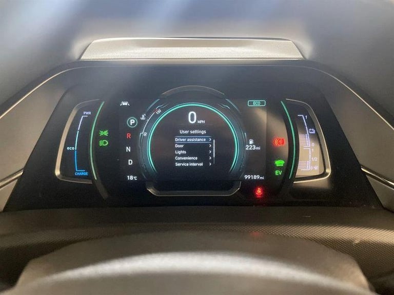 2020 Hyundai IONIQ 1.6 GDi Hybrid Premium 5dr DCT HATCHBACK PETROL/ELECTRIC Automatic