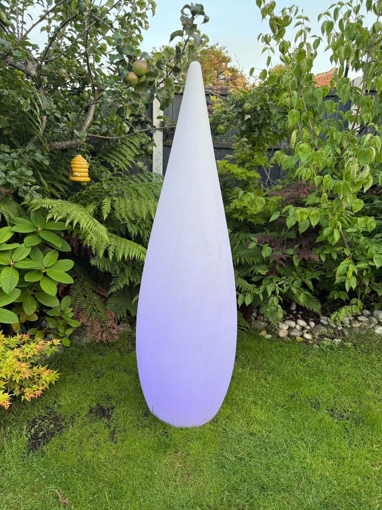 Tall Garden outdoor sensory light indoor or outdoor use