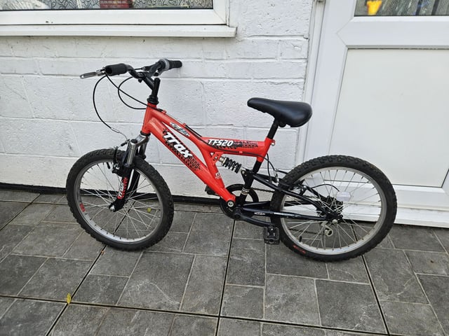 Trax Junior Kids Mountain Bike Bicycle in Harrow, London Gumtree
