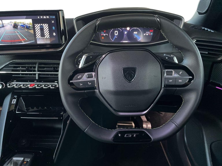 2024 Peugeot 2008 1.2 PureTech 130 GT 5dr EAT8 Estate Petrol Automatic