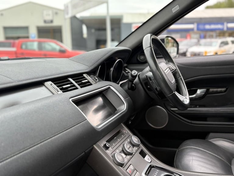 2018 Land Rover Range Rover Evoque 2.0 TD4 HSE Dynamic SUV 5dr Diesel Auto 4WD Euro 6 (s/s) (180 ...
